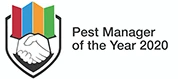 Pest manager of the year 2020